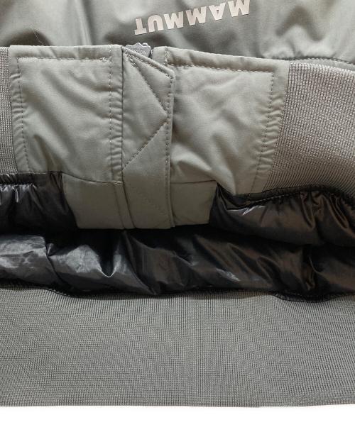 MAMMUT（マムート）MAMMUT (マムート) フローバーグインサレーションボンバー ジャケット strata サイズ:Ⅿの古着・服飾アイテム