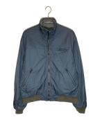 thisisneverthatディスイズネバーザット）の古着「Reversible Warm Up Jacket」｜ネイビー×グレー