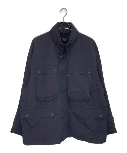 DAIWA PIER39（ダイワ ピア39）DAIWA PIER39 (ダイワ ピア39) TECH HIKER MOUNTAIN PARKA ブラック サイズ:Ⅿの古着・服飾アイテム