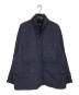 DAIWA PIER39（ダイワ ピア39）の古着「TECH HIKER MOUNTAIN PARKA」｜ブラック