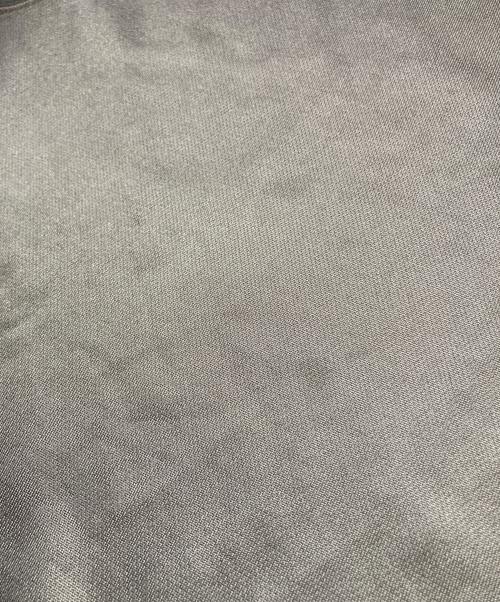 Needles（ニードルズ）Needles (ニードルズ) Track Crew Neck Shirt Poly Smooth グレー×ブルー サイズ:Ⅿの古着・服飾アイテム