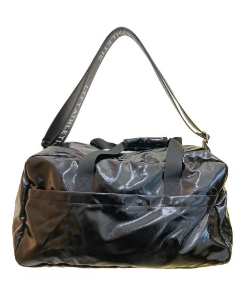 Lyft（リフト）Lyft (リフト) 2WAY ENAMEL DUFFLE BAG ブラック サイズ:-の古着・服飾アイテム