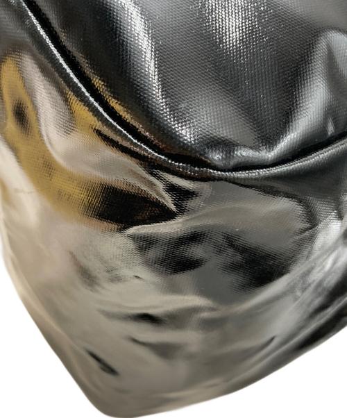 Lyft（リフト）Lyft (リフト) 2WAY ENAMEL DUFFLE BAG ブラック サイズ:-の古着・服飾アイテム