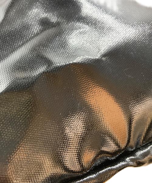 Lyft（リフト）Lyft (リフト) 2WAY ENAMEL DUFFLE BAG ブラック サイズ:-の古着・服飾アイテム