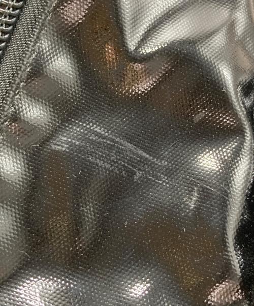 Lyft（リフト）Lyft (リフト) 2WAY ENAMEL DUFFLE BAG ブラック サイズ:-の古着・服飾アイテム