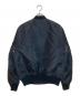 DIESEL (ディーゼル) J-TANKER ボンバージャケット ブラック サイズ:Ⅿ：10000円