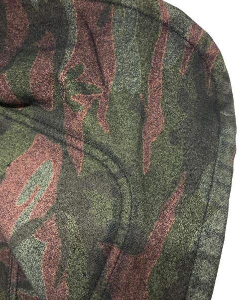COMME des GARCONS HOMME PLUS（コムデギャルソンオムプリュス）COMME des GARCONS HOMME PLUS (コムデギャルソンオムプリュス) 裏地カモガラウールジャケット ブラック サイズ:Sの古着・服飾アイテム