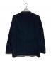 COMME des GARCONS HOMME PLUS (コムデギャルソンオムプリュス) 裏地カモガラウールジャケット ブラック サイズ:S：20000円