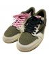NIKE（ナイキ）の古着「AIR JORDAN 1 LOW OG SP」｜オリーブ