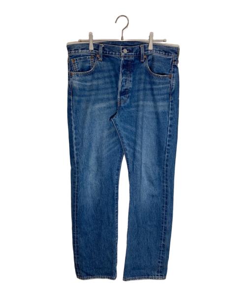 LEVI'S PReMIUM（リーバイス プレミアム）LEVI'S PReMIUM (リーバイス プレミアム) JOURNAL STANDARD relume (ジャーナルスタンダード レリューム) 別注 501セルビッチデニムパンツ インディゴ サイズ:SIZE W34×L30の古着・服飾アイテム