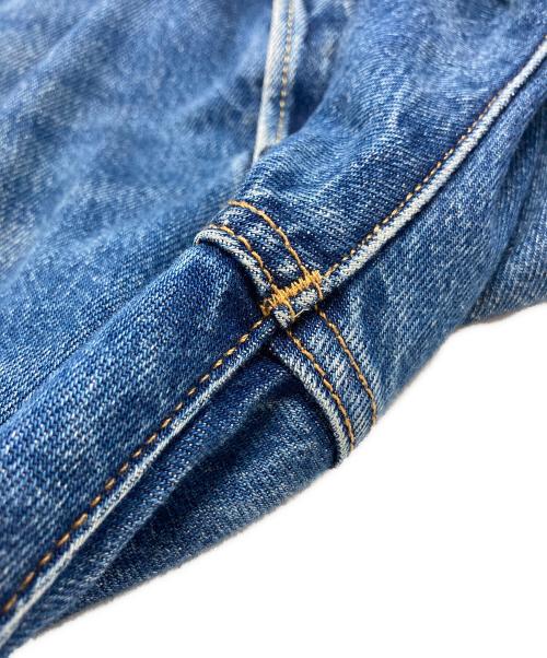 LEVI'S PReMIUM（リーバイス プレミアム）LEVI'S PReMIUM (リーバイス プレミアム) JOURNAL STANDARD relume (ジャーナルスタンダード レリューム) 別注 501セルビッチデニムパンツ インディゴ サイズ:SIZE W34×L30の古着・服飾アイテム