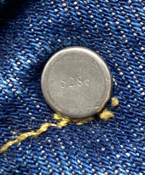 LEVI'S PReMIUM（リーバイス プレミアム）LEVI'S PReMIUM (リーバイス プレミアム) JOURNAL STANDARD relume (ジャーナルスタンダード レリューム) 別注 501セルビッチデニムパンツ インディゴ サイズ:SIZE W34×L30の古着・服飾アイテム