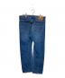 LEVI'S PReMIUM (リーバイス プレミアム) JOURNAL STANDARD relume (ジャーナルスタンダード レリューム) 別注 501セルビッチデニムパンツ インディゴ サイズ:SIZE W34×L30：6000円