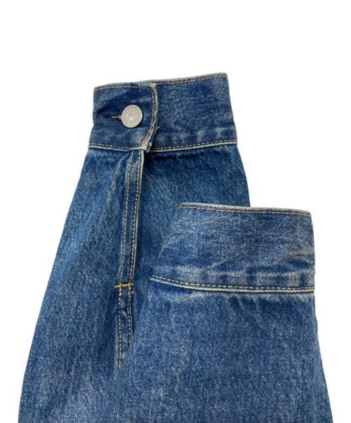 LEVI'S PReMIUM（リーバイス プレミアム）LEVI'S PReMIUM (リーバイス プレミアム) JOURNAL STANDARD relume (ジャーナルスタンダード レリューム) 別注 1st TYPE デニムジャケット インディゴ サイズ:XSの古着・服飾アイテム
