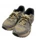 asics（アシックス）の古着「GEL-KAYANO 14」｜ベージュ×シルバー