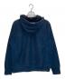 Supreme (シュプリーム) S Logo Hooded Sweatshirt ネイビー サイズ:S：14000円