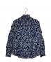 PS Paul Smith (ＰＳポールスミス) PAPER DOT PRINT SHIRTS ブラック×グレー サイズ:L：6000円