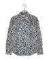 PS Paul Smith（ＰＳポールスミス）の古着「PAPER DOT PRINT SHIRTS」｜ホワイト