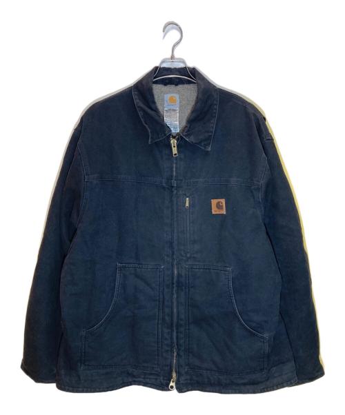 CarHartt（カーハート）CarHartt (カーハート) サンドストーンリッジコート ブラック サイズ:SIZE 2XLの古着・服飾アイテム