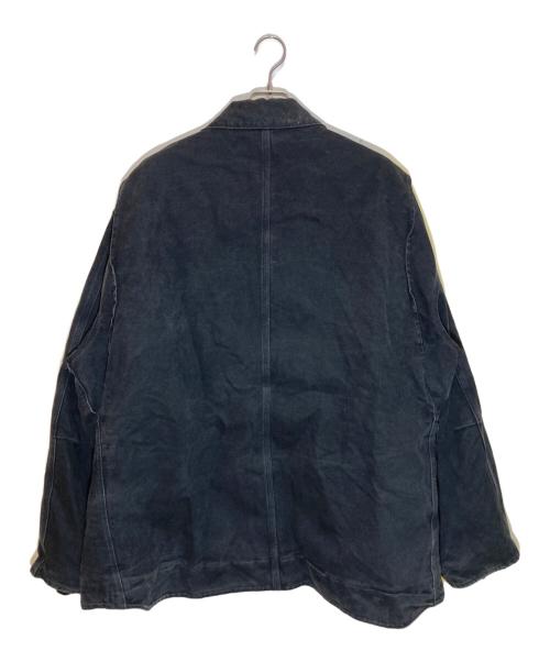 CarHartt（カーハート）CarHartt (カーハート) サンドストーンリッジコート ブラック サイズ:SIZE 2XLの古着・服飾アイテム