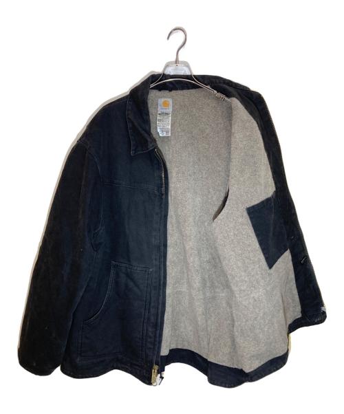 CarHartt（カーハート）CarHartt (カーハート) サンドストーンリッジコート ブラック サイズ:SIZE 2XLの古着・服飾アイテム