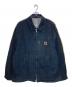 CarHartt（カーハート）の古着「サンドストーンリッジコート」｜ブラック