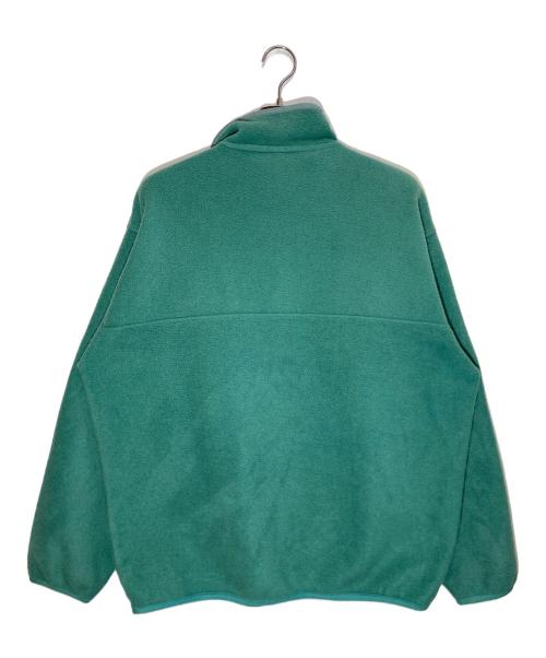 Patagonia（パタゴニア）Patagonia (パタゴニア) 90sシンチラスナップTフリースプルオーバー グリーン サイズ:Lの古着・服飾アイテム
