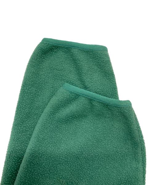 Patagonia（パタゴニア）Patagonia (パタゴニア) 90sシンチラスナップTフリースプルオーバー グリーン サイズ:Lの古着・服飾アイテム