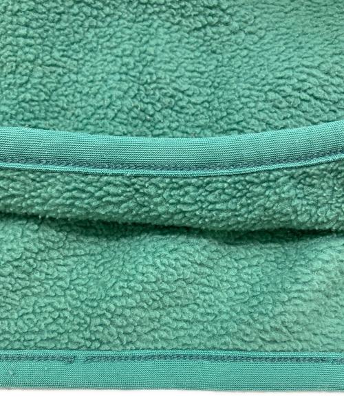 Patagonia（パタゴニア）Patagonia (パタゴニア) 90sシンチラスナップTフリースプルオーバー グリーン サイズ:Lの古着・服飾アイテム