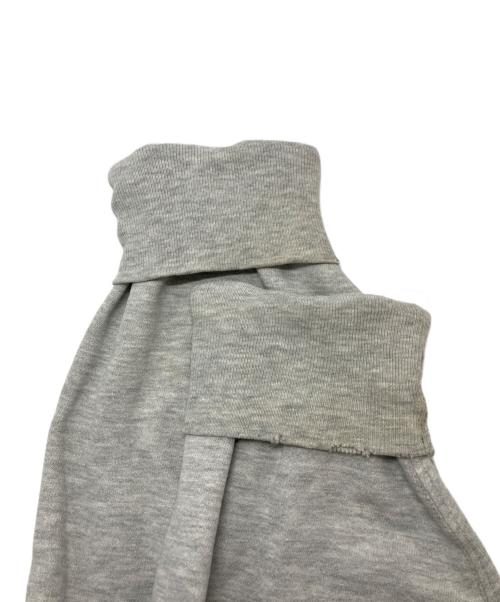 Champion REVERSE WEAVE（チャンピオン リバース ウィーブ）Champion REVERSE WEAVE (チャンピオン リバース ウィーブ) ロゴパーカー グレー サイズ:SIZE XLの古着・服飾アイテム