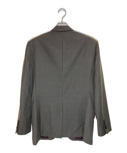 GARNIER（ガルニエ）GARNIER (ガルニエ) セットアップスーツ ブラウン サイズ:Lの古着・服飾アイテム