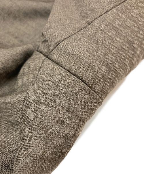 GARNIER（ガルニエ）GARNIER (ガルニエ) セットアップスーツ ブラウン サイズ:Lの古着・服飾アイテム