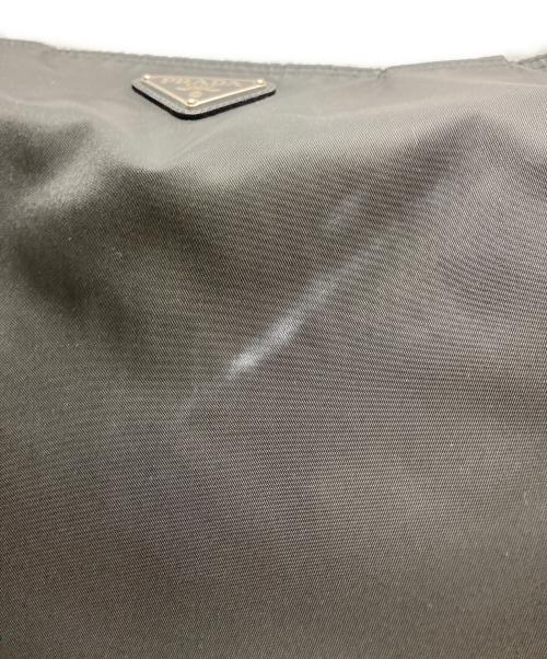 PRADA（プラダ）PRADA (プラダ) ナイロントートバッグ ブラック サイズ:-の古着・服飾アイテム