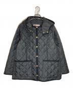Traditional Weatherwear×SLOBE IENAトラディショナルウェザーウェア×スローブ イエナ）の古着「別注ARKLEY W/HOOD フードブルゾン」｜ブラック