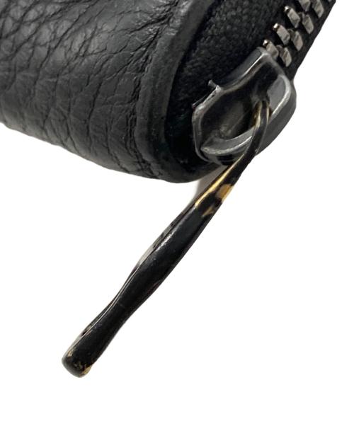 LOUIS VUITTON（ルイ ヴィトン）LOUIS VUITTON (ルイ ヴィトン) ジッピーウォレット・ヴェルティカル ブラック サイズ:-の古着・服飾アイテム