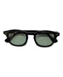 KANEKO OPTICAL×UNITED ARROWS（金子眼鏡×ユナイテッドアローズ）の古着「Johnサングラス」｜ブラック