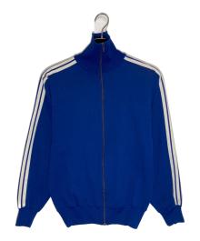 adidas（アディダス）の古着「トラックジャケット」｜ブルー