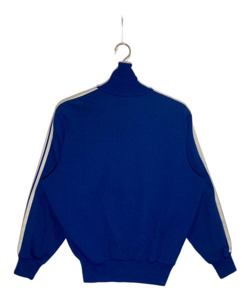 adidas（アディダス）adidas (アディダス) トラックジャケット ブルー サイズ:5の古着・服飾アイテム