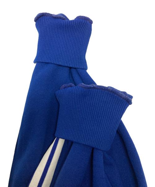 adidas（アディダス）adidas (アディダス) トラックジャケット ブルー サイズ:5の古着・服飾アイテム