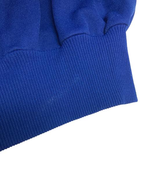 adidas（アディダス）adidas (アディダス) トラックジャケット ブルー サイズ:5の古着・服飾アイテム