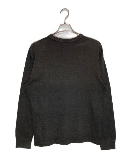HUMAN MADE（ヒューマンメイド）HUMAN MADE (ヒューマンメイド) GRAPHIC L/S T-SHIRT ブラック サイズ:Lの古着・服飾アイテム
