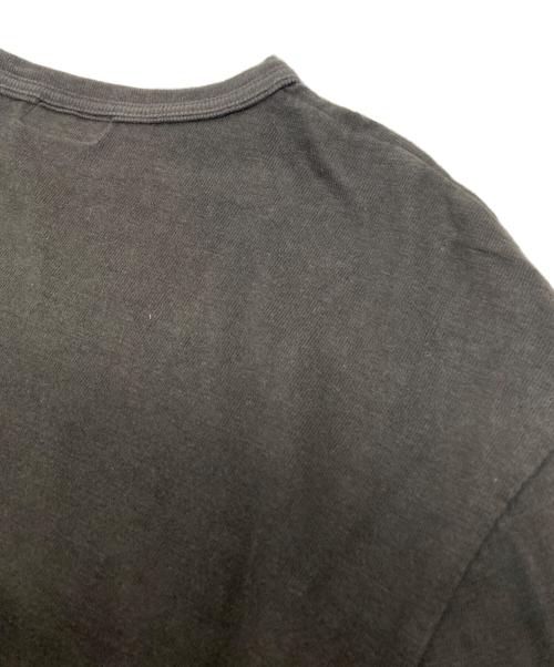 HUMAN MADE（ヒューマンメイド）HUMAN MADE (ヒューマンメイド) GRAPHIC L/S T-SHIRT ブラック サイズ:Lの古着・服飾アイテム