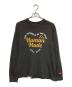 HUMAN MADE（ヒューマンメイド）の古着「GRAPHIC L/S T-SHIRT」｜ブラック