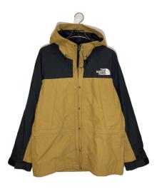 THE NORTH FACE（ザ ノース フェイス）の古着「Mountain Light Jacket」｜ブラウン×ブラック