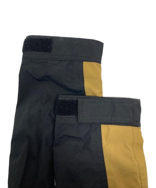 THE NORTH FACE（ザ ノース フェイス）THE NORTH FACE (ザ ノース フェイス) Mountain Light Jacket ブラウン×ブラック サイズ:Lの古着・服飾アイテム