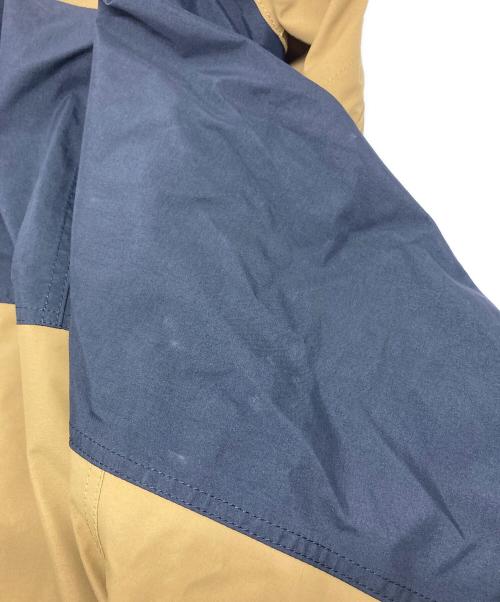 THE NORTH FACE（ザ ノース フェイス）THE NORTH FACE (ザ ノース フェイス) Mountain Light Jacket ブラウン×ブラック サイズ:Lの古着・服飾アイテム