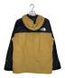 THE NORTH FACE (ザ ノース フェイス) Mountain Light Jacket ブラウン×ブラック サイズ:L：15000円