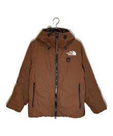 THE NORTH FACE（ザ ノース フェイス）の古着「Firefly Insulated Parka」｜ブラウン