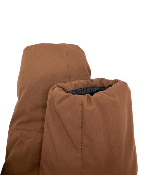THE NORTH FACE（ザ ノース フェイス）THE NORTH FACE (ザ ノース フェイス) Firefly Insulated Parka ブラウン サイズ:Sの古着・服飾アイテム