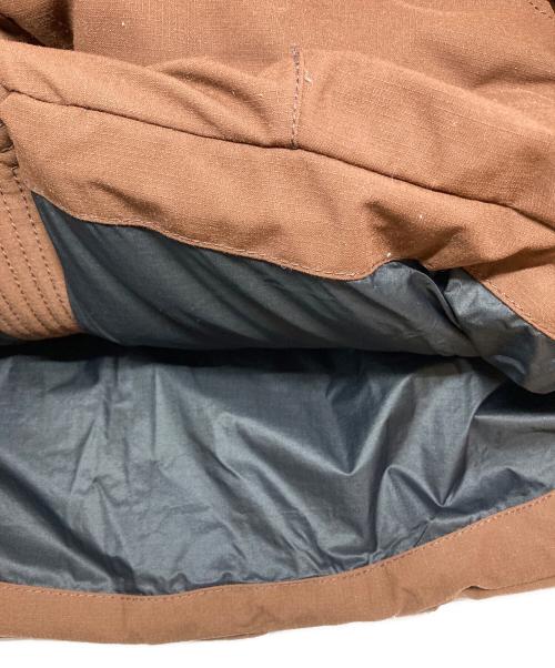 THE NORTH FACE（ザ ノース フェイス）THE NORTH FACE (ザ ノース フェイス) Firefly Insulated Parka ブラウン サイズ:Sの古着・服飾アイテム